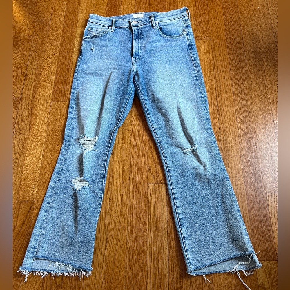 MOTHER jeans